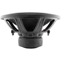 DS18 ZR15.2D 15" Elite-Z DVC Subwoofer 2 Ohms Per Coil